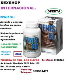 PENIS XL PRIMERA DE PRO 